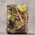 Organic Yunnan White Peony Compressed Tea Mini Soil Tea Brick 5G